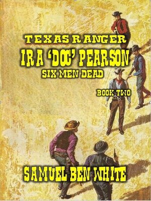 cover image of Six Men Dead